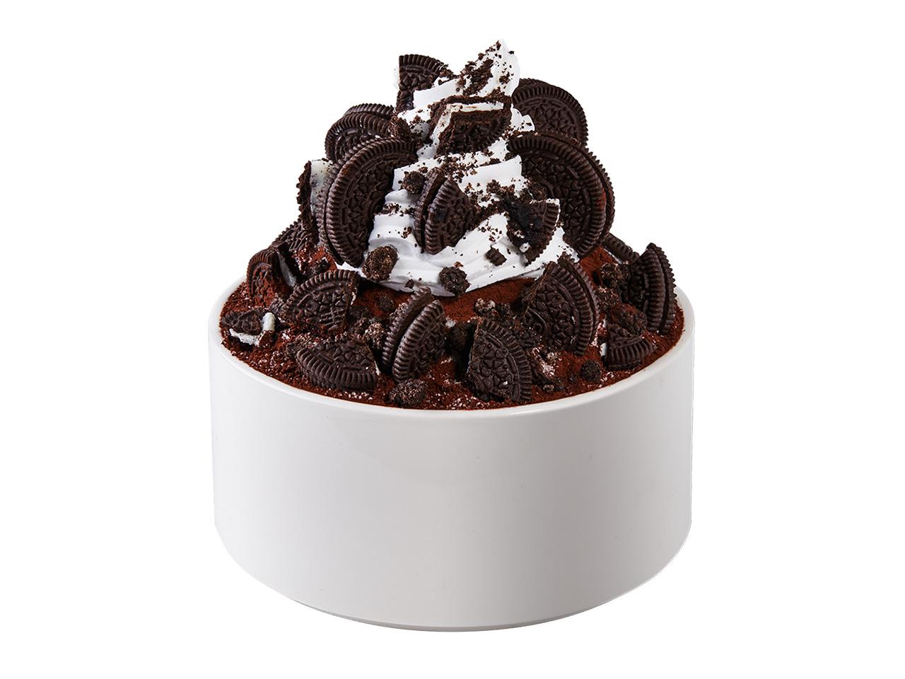 오레오초코 몬스터설빙