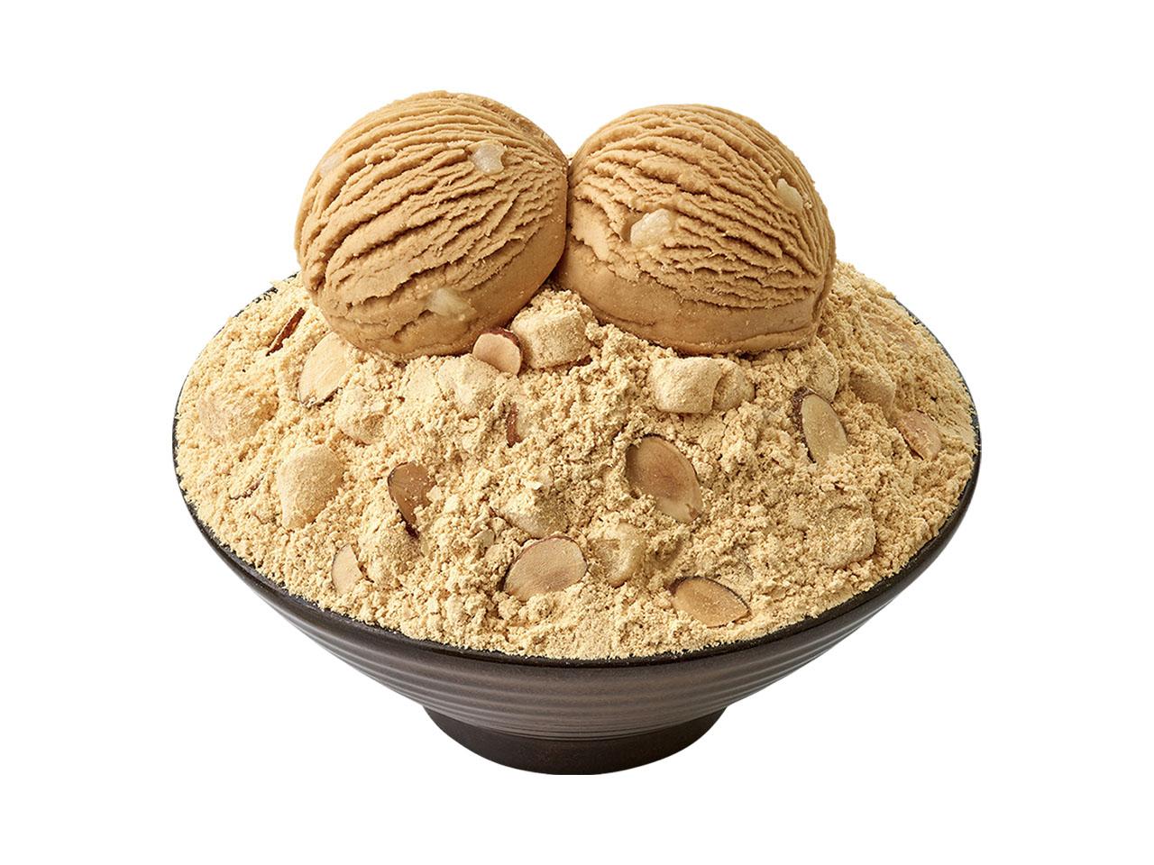 인절미아이스크림설빙