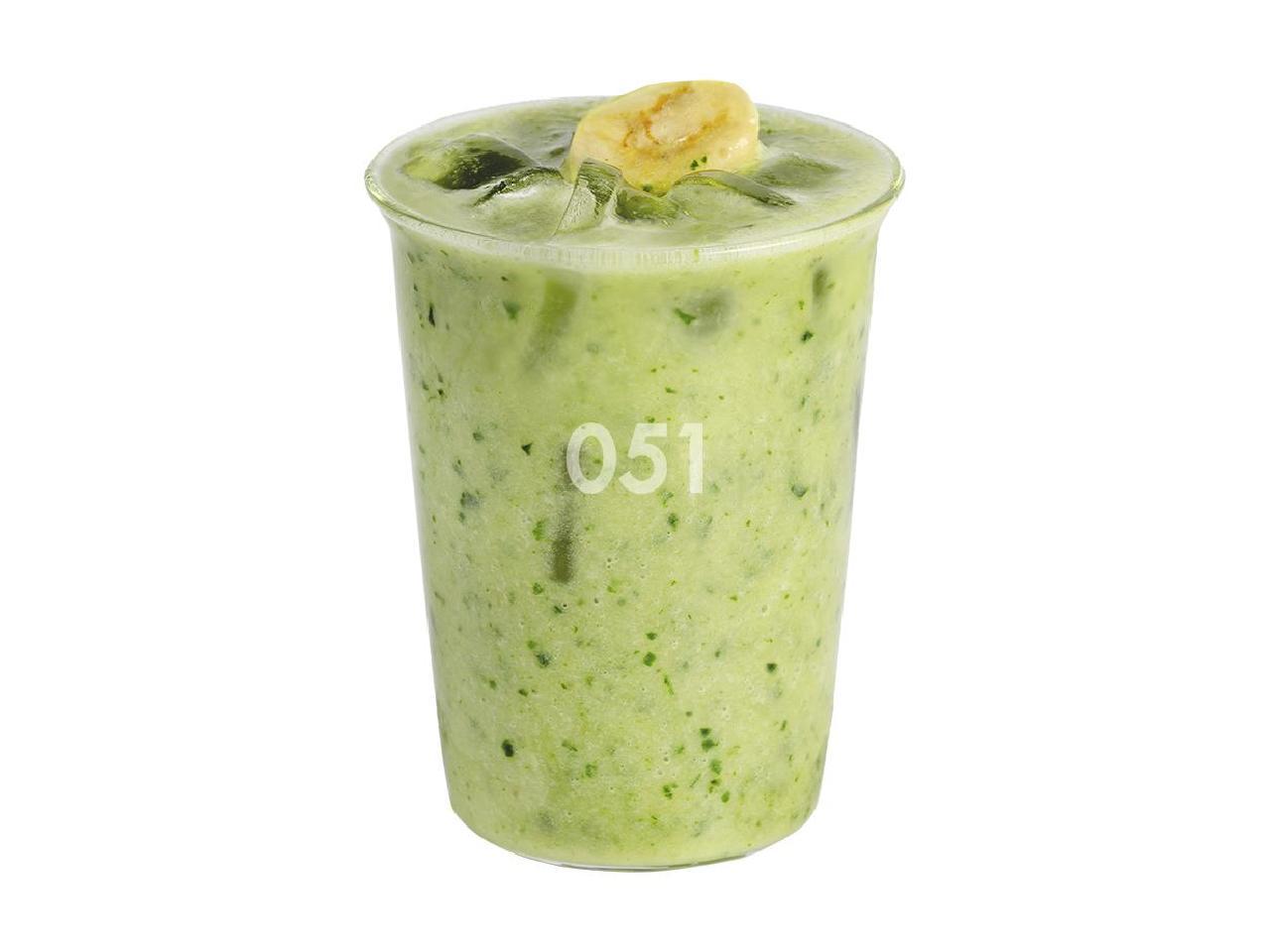 케일바나나 주스