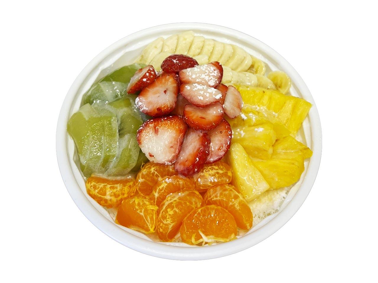 탱이네 빙수집