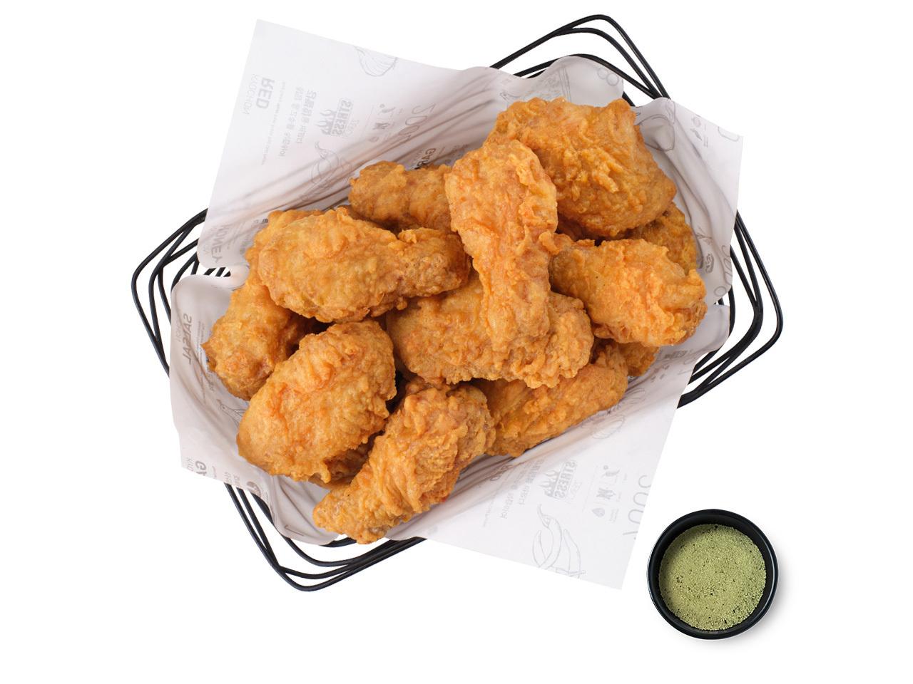 후라이드윙박스