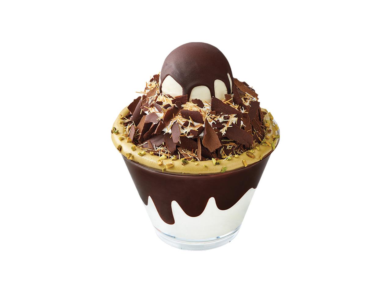 두바이초코설빙